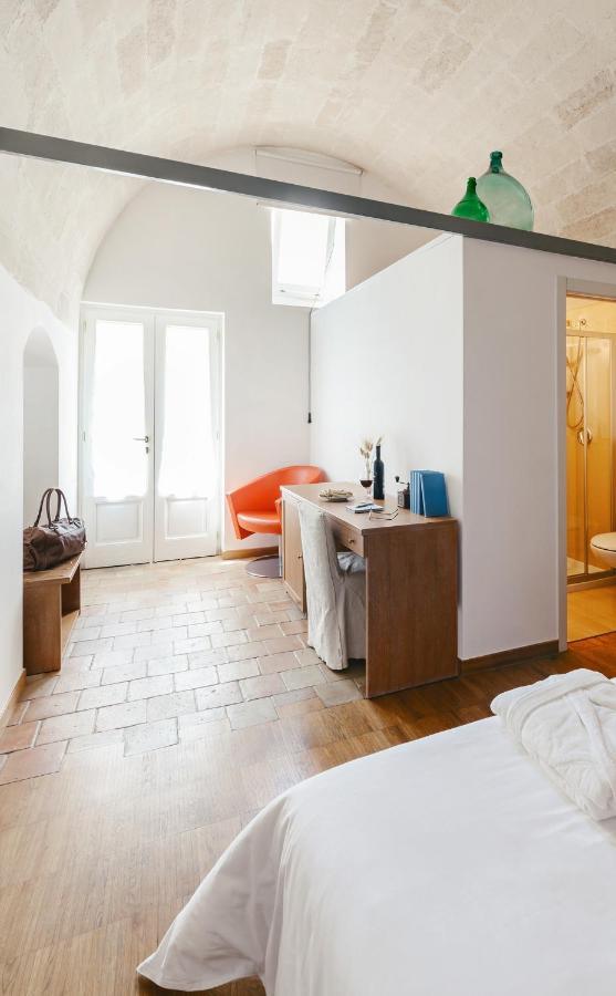 Il Borgo Ritrovato - Albergo Diffuso Montescaglioso Exterior foto