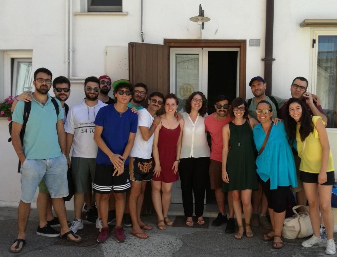 Il Borgo Ritrovato - Albergo Diffuso Montescaglioso Exterior foto