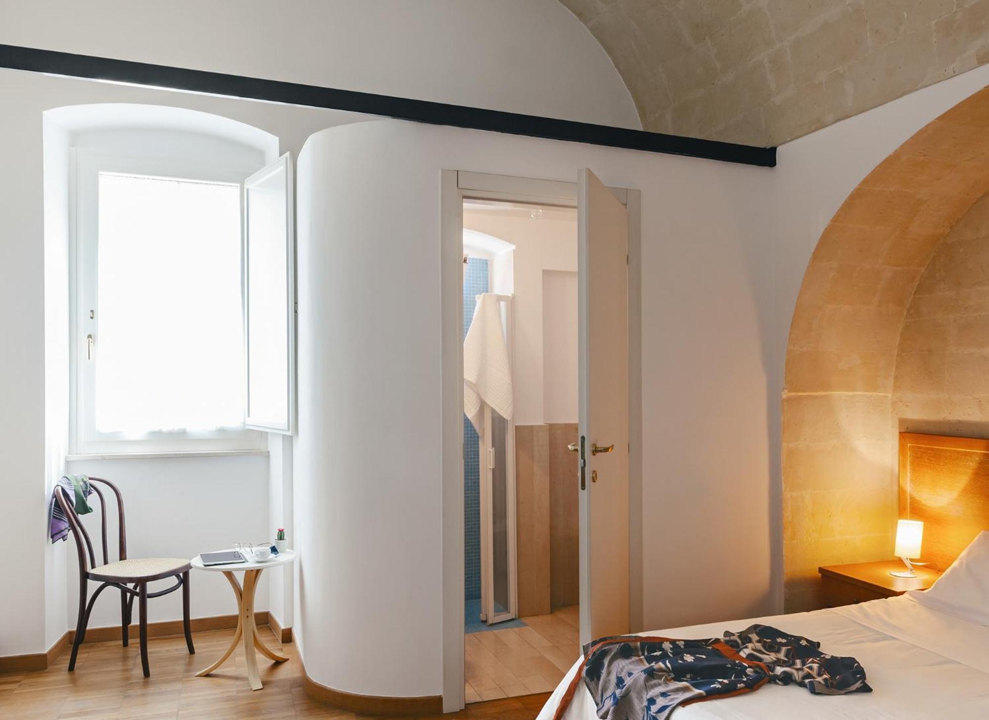 Il Borgo Ritrovato - Albergo Diffuso Montescaglioso Habitación foto