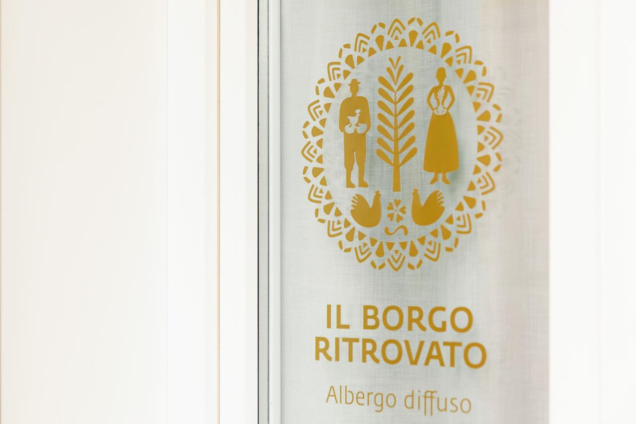 Il Borgo Ritrovato - Albergo Diffuso Montescaglioso Exterior foto