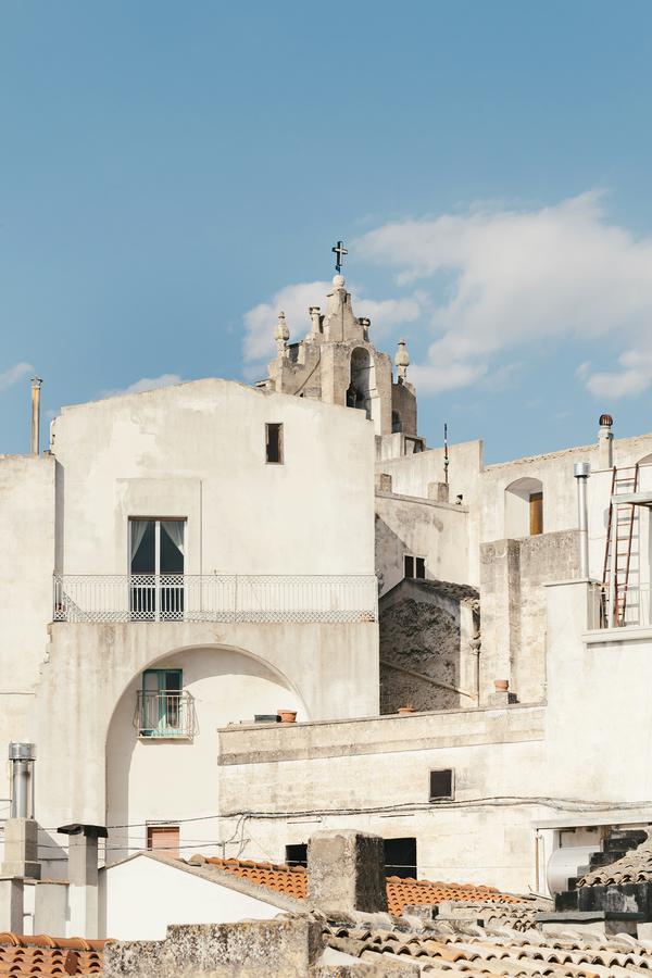 Il Borgo Ritrovato - Albergo Diffuso Montescaglioso Exterior foto