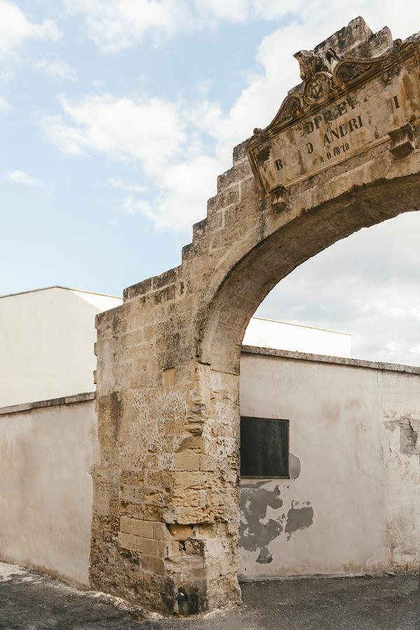 Il Borgo Ritrovato - Albergo Diffuso Montescaglioso Exterior foto